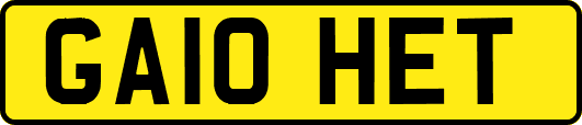 GA10HET