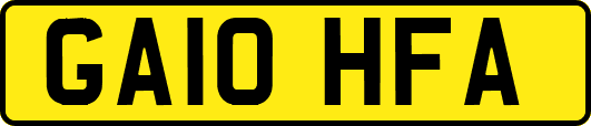 GA10HFA