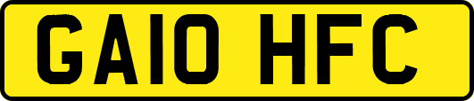 GA10HFC