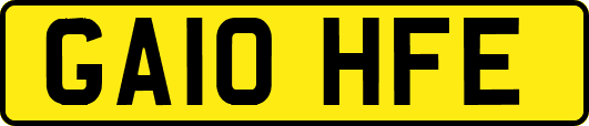 GA10HFE