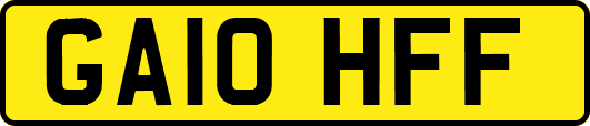 GA10HFF