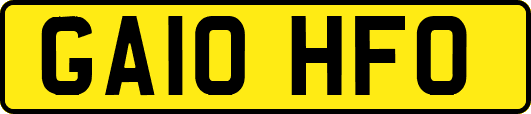 GA10HFO