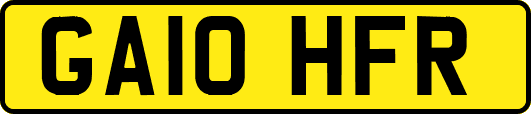 GA10HFR