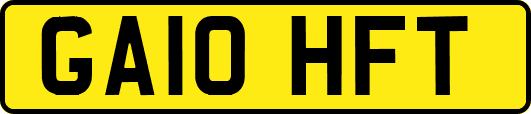GA10HFT
