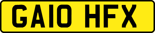 GA10HFX