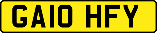 GA10HFY