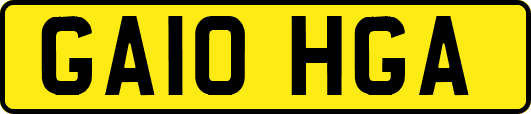 GA10HGA