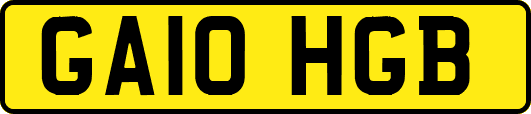 GA10HGB