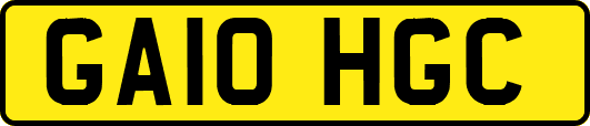 GA10HGC