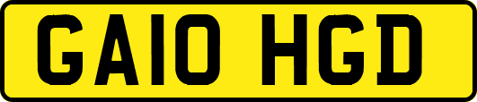 GA10HGD