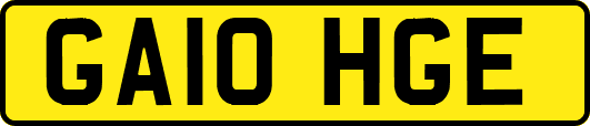 GA10HGE
