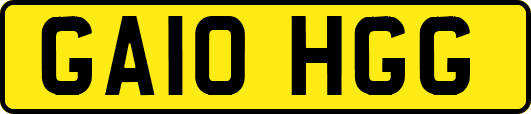 GA10HGG