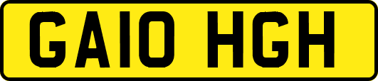 GA10HGH