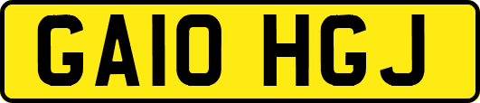 GA10HGJ