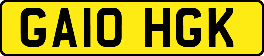 GA10HGK