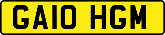 GA10HGM