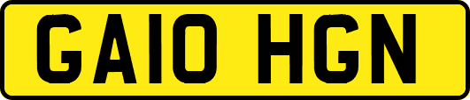 GA10HGN