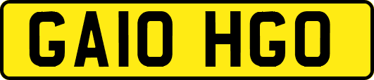 GA10HGO