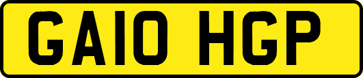 GA10HGP