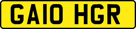 GA10HGR