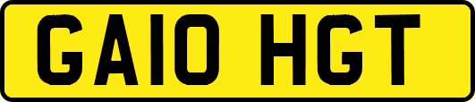 GA10HGT