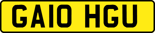 GA10HGU