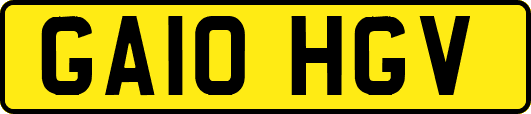 GA10HGV