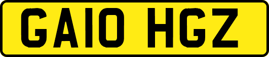 GA10HGZ