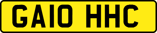 GA10HHC