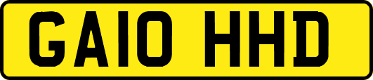 GA10HHD