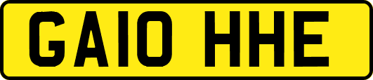 GA10HHE