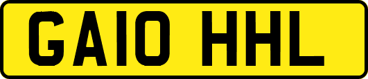 GA10HHL