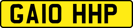 GA10HHP