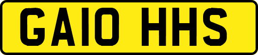 GA10HHS