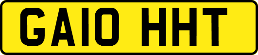 GA10HHT