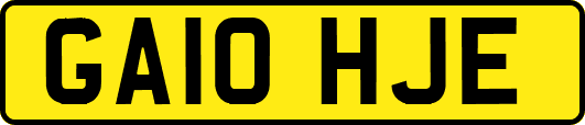 GA10HJE