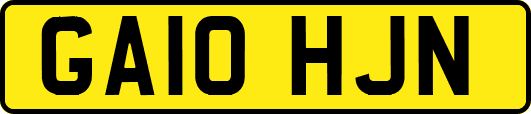 GA10HJN