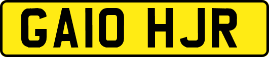 GA10HJR