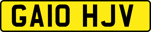 GA10HJV