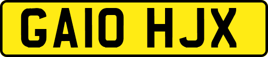 GA10HJX