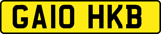 GA10HKB