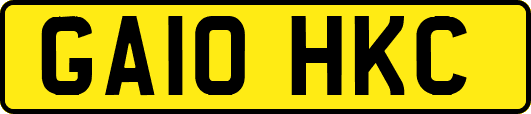 GA10HKC