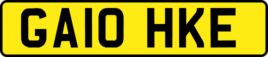 GA10HKE