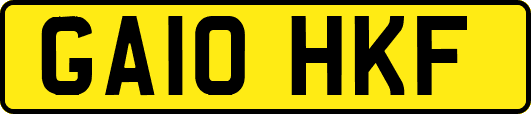 GA10HKF