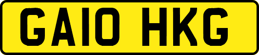 GA10HKG