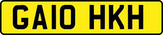 GA10HKH