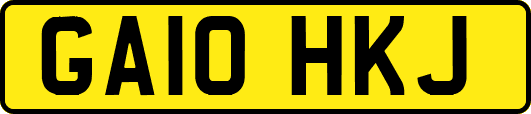 GA10HKJ