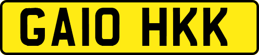 GA10HKK
