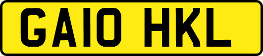 GA10HKL