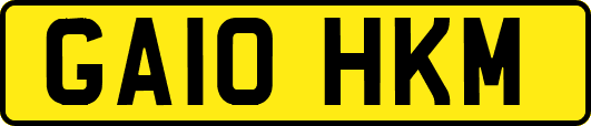 GA10HKM
